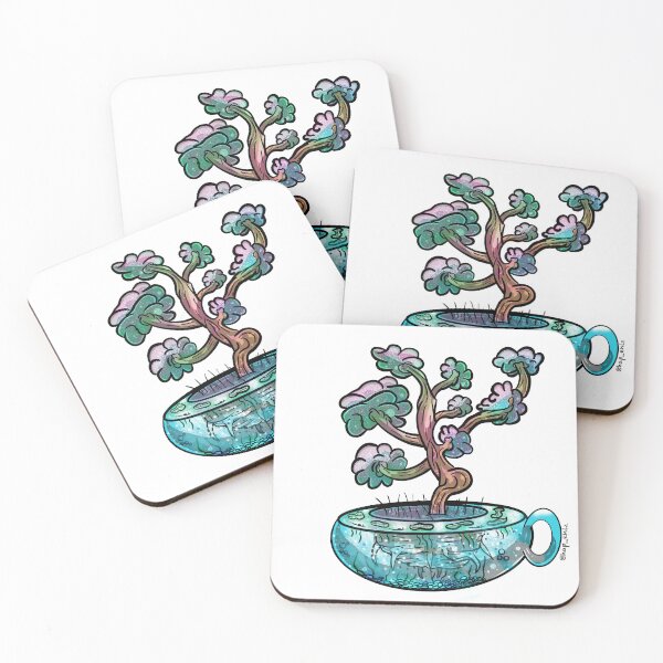 Item preview, Bonsai Teacup designed and sold by hapeniz.