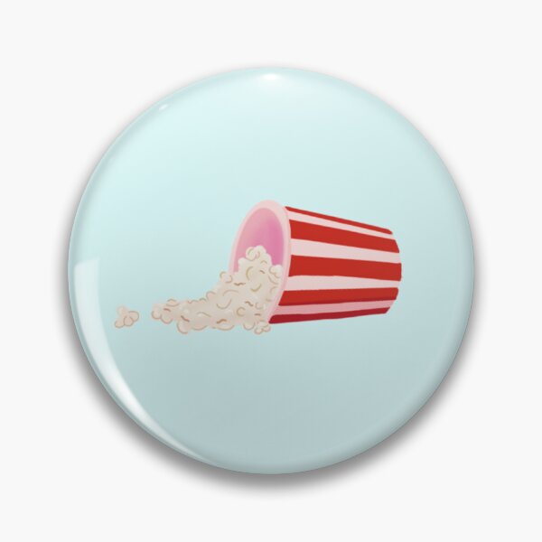 Item preview, Spilled Popcorn designed and sold by CaptainBuzzy.