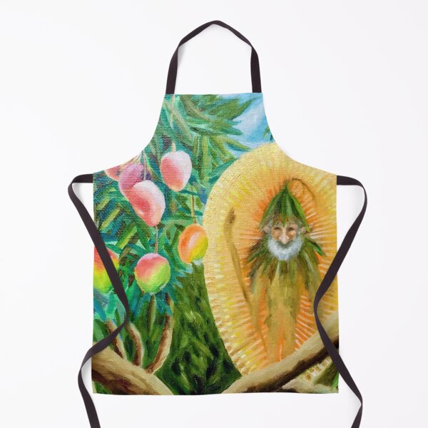 Item preview, Mango tree gnome according to Hilda designed and sold by SpiritualArt11.