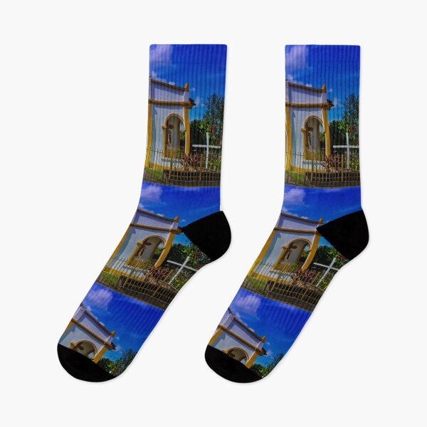 Item preview, Campo Alegre Church designed and sold by alabca.