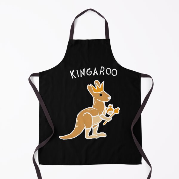 Item preview, Kingaroo Kangaroo (White) designed and sold by Graograman.