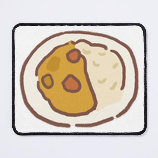Item preview, Curry Rice designed and sold by GnatDesigns.