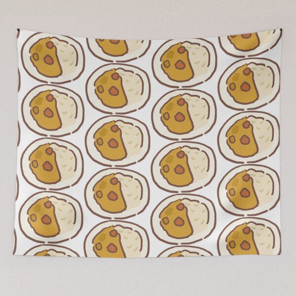 Item preview, Curry Rice designed and sold by GnatDesigns.