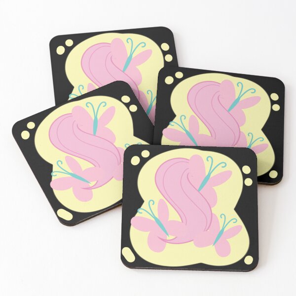Item preview, Flutter Shy Icon designed and sold by Trinity Torrey.
