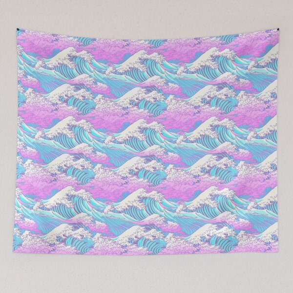 Item preview, Pastel Waves designed and sold by Vapor-gen.