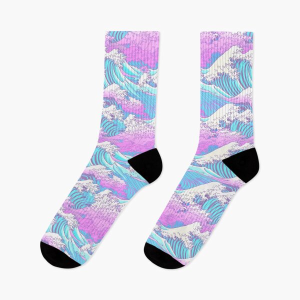 Item preview, Pastel Waves designed and sold by Vapor-gen.