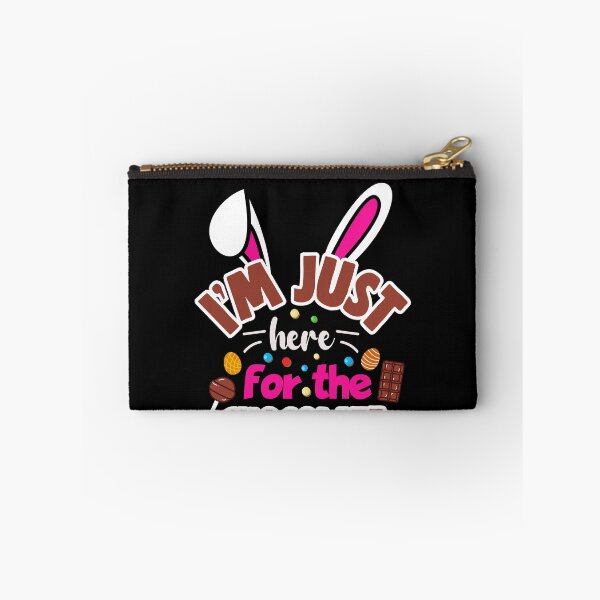 Item preview, I'm Here for the Chocolate Sweet Easter Style designed and sold by fungear.