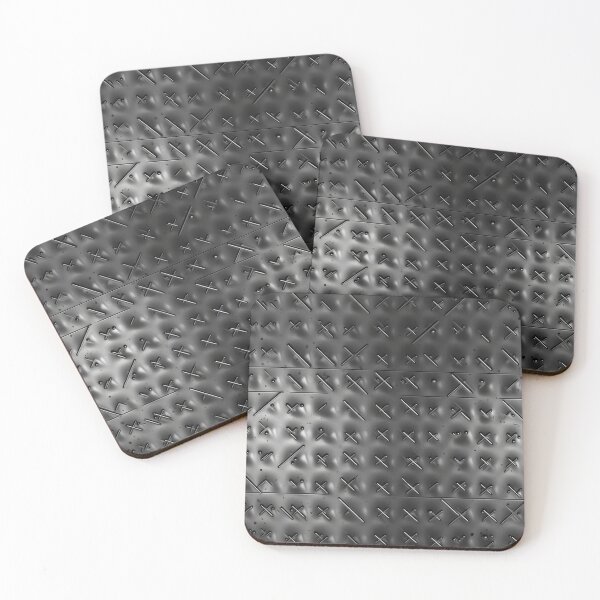 Item preview, Sturdy steel pattern designed and sold by Jackflash2023.