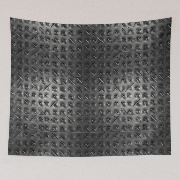 Item preview, Sturdy steel pattern designed and sold by Jackflash2023.
