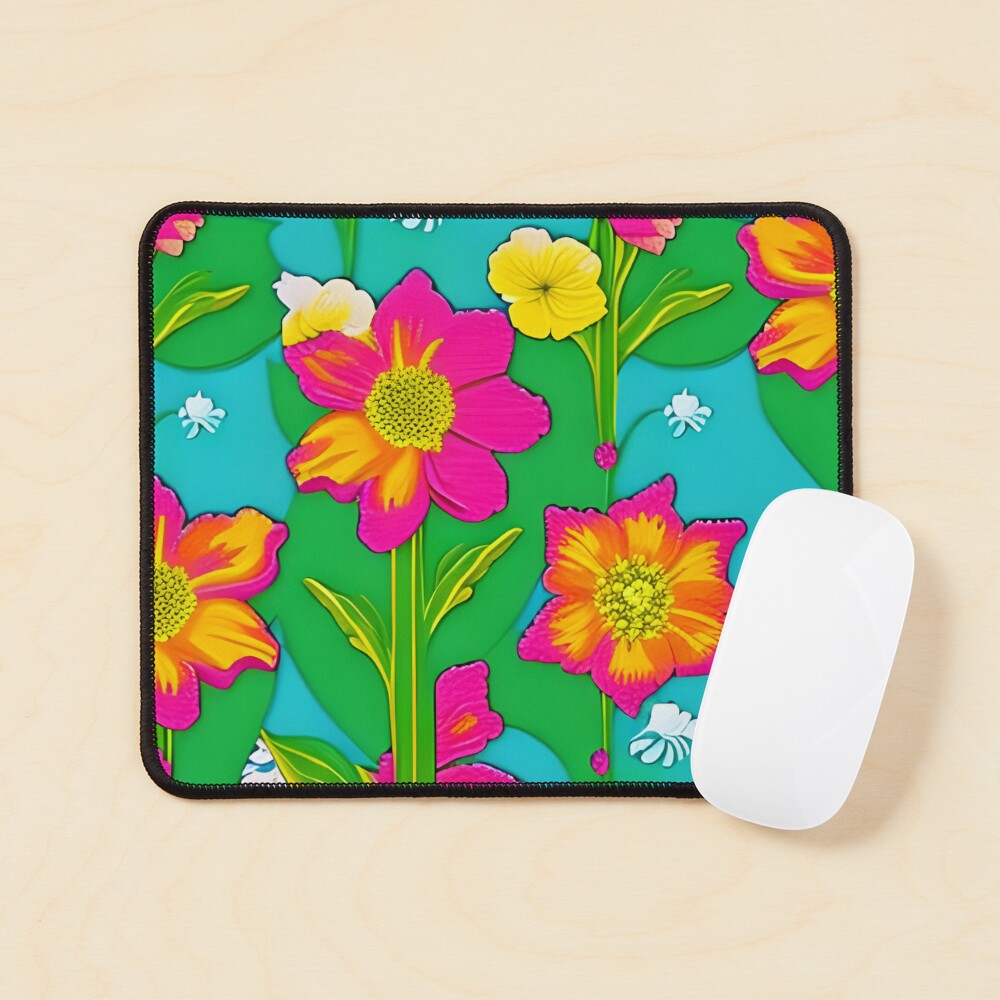 Item preview, Mouse Pad designed and sold by StrepckPatterns.