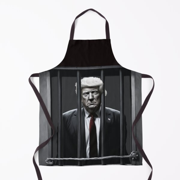 Item preview, Behind Bars and Stripes designed and sold by ZenPandaArt.