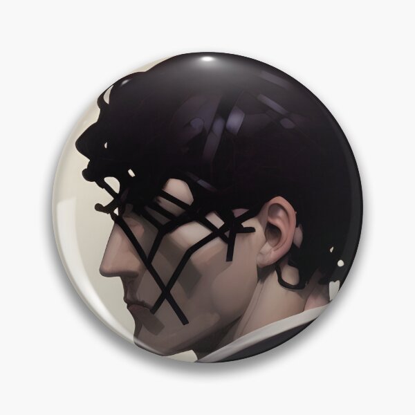 Item preview, Piet Mondrian Self Portrait I In his Own Style designed and sold by daido-ai.