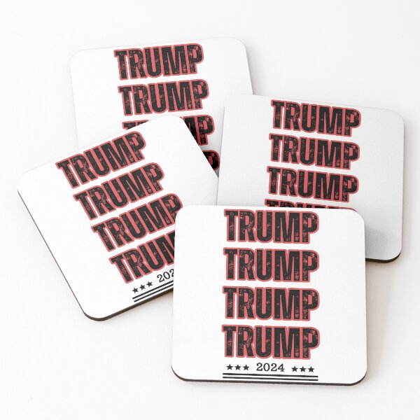 Item preview, TRUMP 2024 designed and sold by ViewerEqualsPhoton.