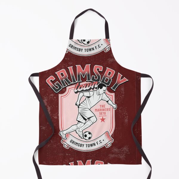 Item preview, Grimsby Town Football Club Mariners designed and sold by Jafues-Design.
