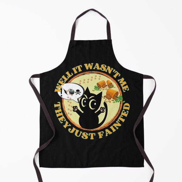 Item preview, a cat and a plant accident designed and sold by Animal world designs.