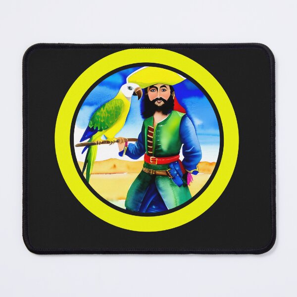 Item preview, PIRATE designed and sold by starfishstuff.
