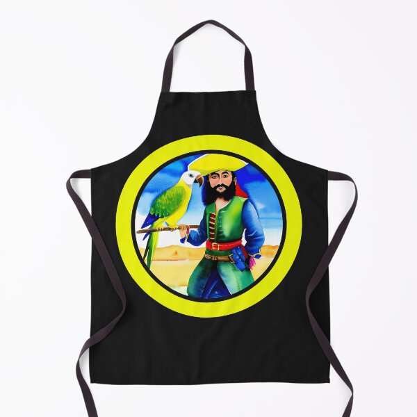 Item preview, PIRATE designed and sold by starfishstuff.