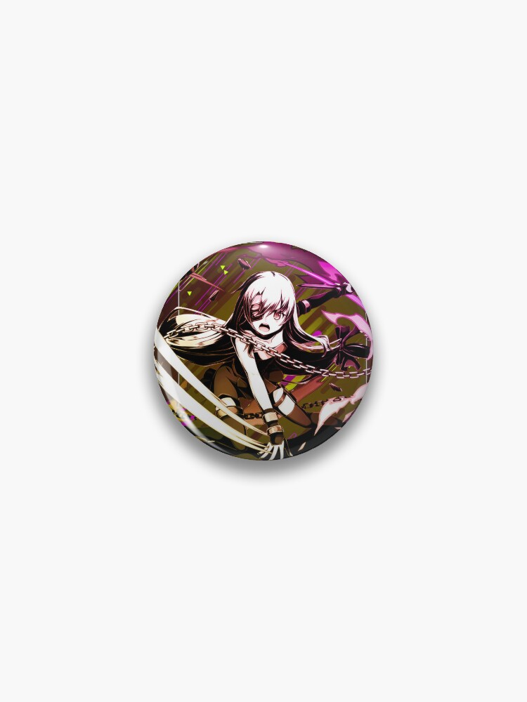 Bridget - Guilty Gear *90s graphic design* Pin for Sale by Carryneon