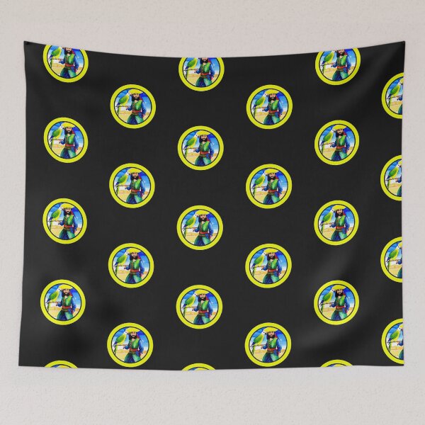Item preview, PIRATE designed and sold by starfishstuff.