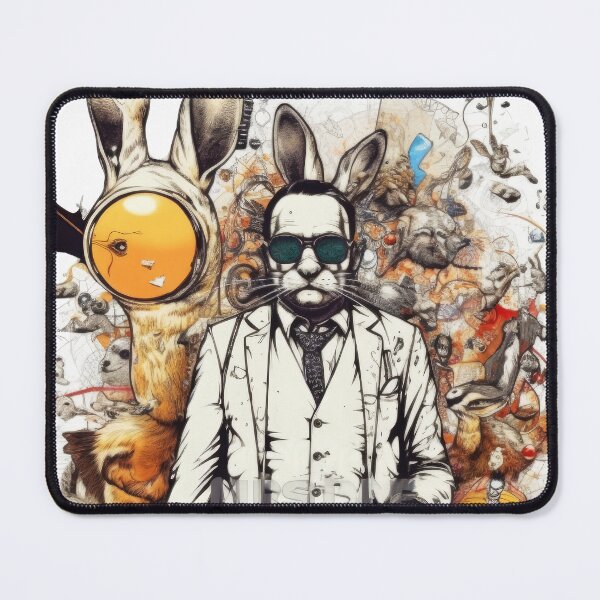 Item preview, The Bunny Man designed and sold by The84.