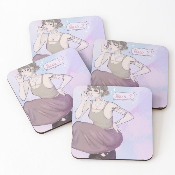 Item preview, Hello..? designed and sold by captiart.