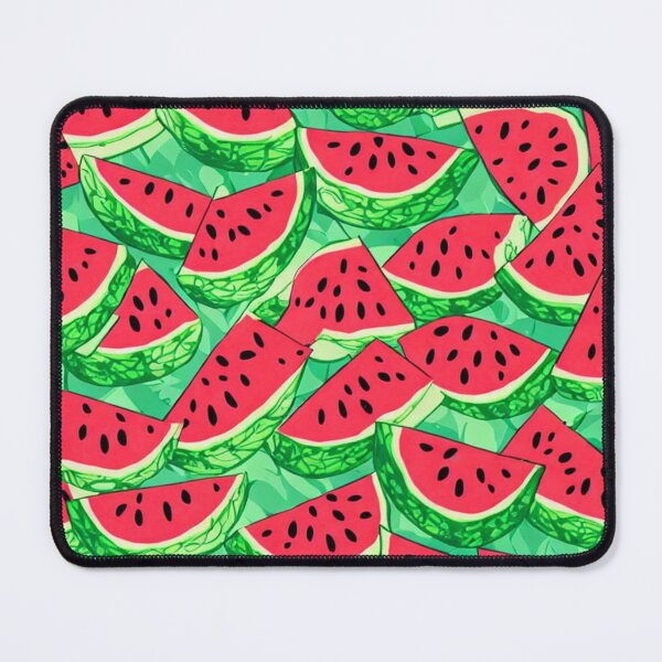 Item preview, Watermelon Sugar - Pattern designed and sold by Getsomecakes ⭐⭐⭐⭐⭐.