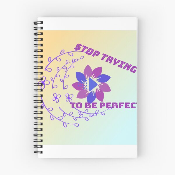 Item preview, No one in this world is perfect. designed and sold by Atiyya.