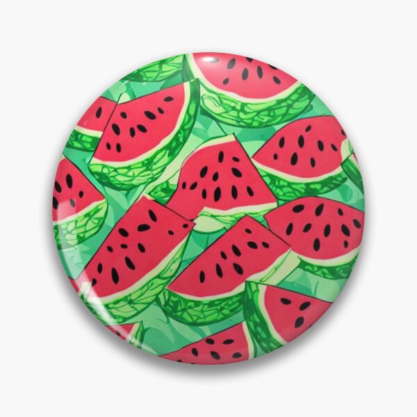 Item preview, Watermelon Sugar - Pattern designed and sold by Getsomecakes ⭐⭐⭐⭐⭐.