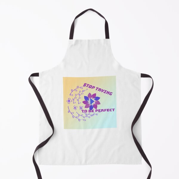 Item preview, No one in this world is perfect. designed and sold by Atiyya.
