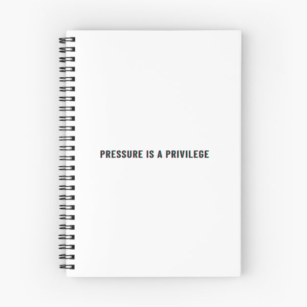 Item preview, pressure is a privilege designed and sold by comane.