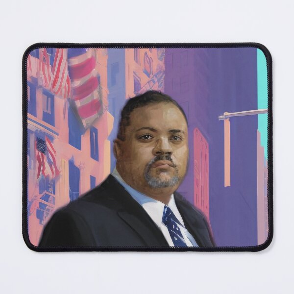Item preview, DA Bragg. Tough on crime. Tough on Criminals. designed and sold by HotTakePrints.