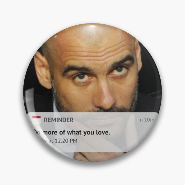 Item preview, PEP GUARDIOLA  designed and sold by belasmm2023.