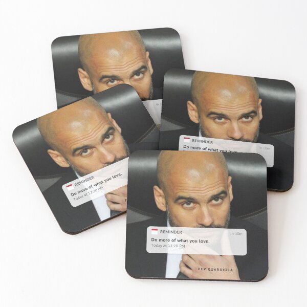 Item preview, PEP GUARDIOLA  designed and sold by belasmm2023.