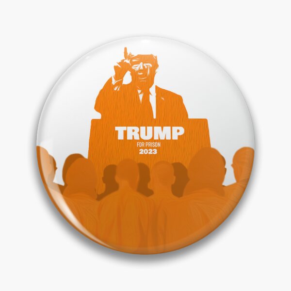 Item preview, Trump 4 Prison 2023 designed and sold by Artfill-Avenue.