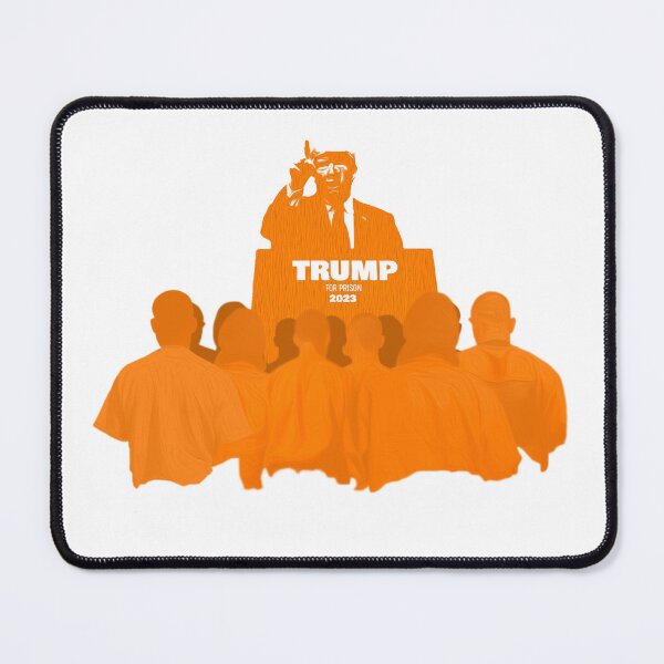 Item preview, Trump 4 Prison 2023 designed and sold by Artfill-Avenue.