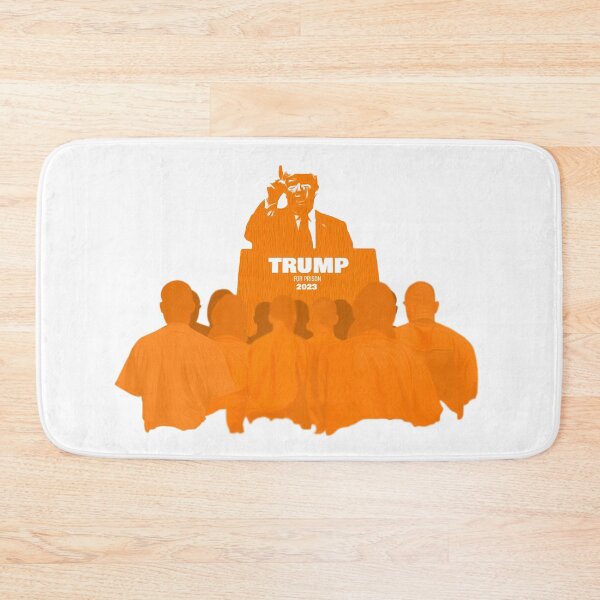 Item preview, Trump 4 Prison 2023 designed and sold by Artfill-Avenue.