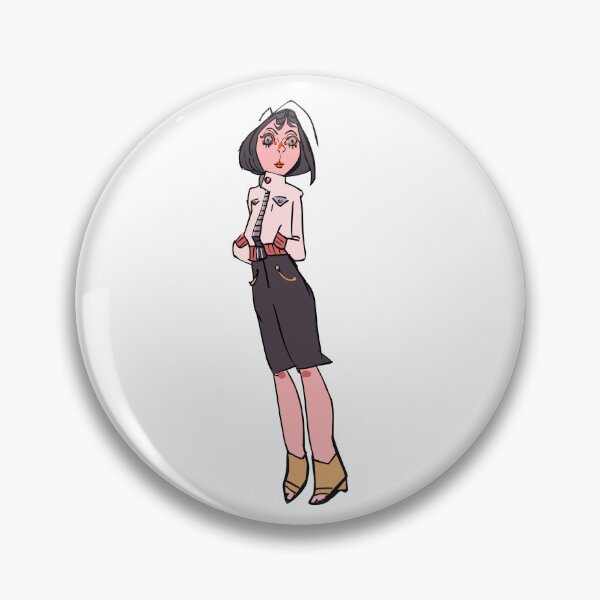 Item preview, Cool Jacket Girl designed and sold by yotemarket.