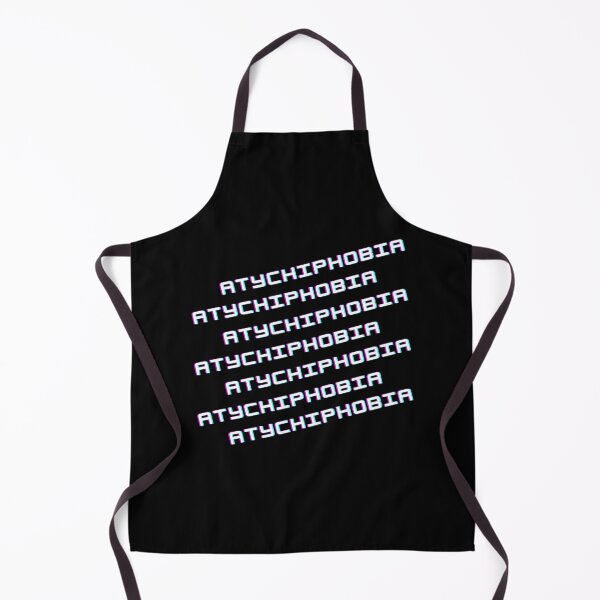 Item preview, atychiphobia designed and sold by comane.