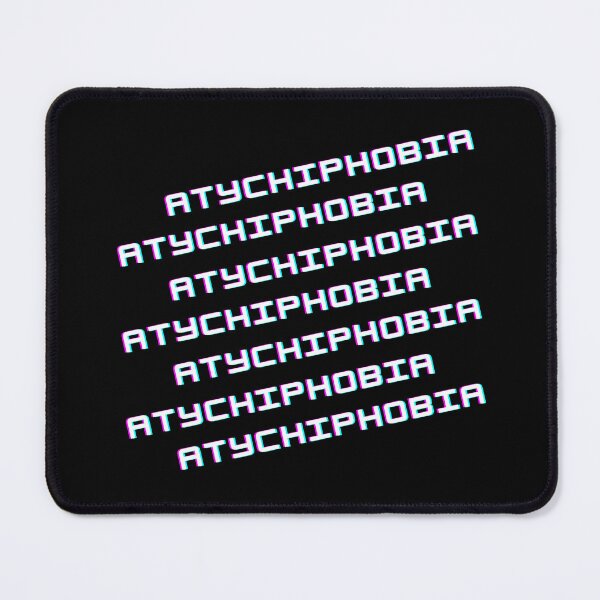 Item preview, atychiphobia designed and sold by comane.