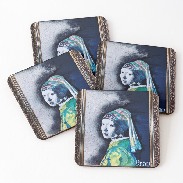 Item preview, Girl with the pearl designed and sold by BBoem.