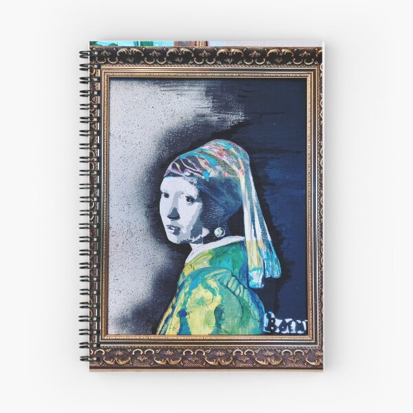 Item preview, Girl with the pearl designed and sold by BBoem.
