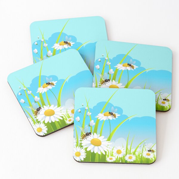 Item preview, Hello Spring! Fly with us 0404 designed and sold by MyWay-Bilja.