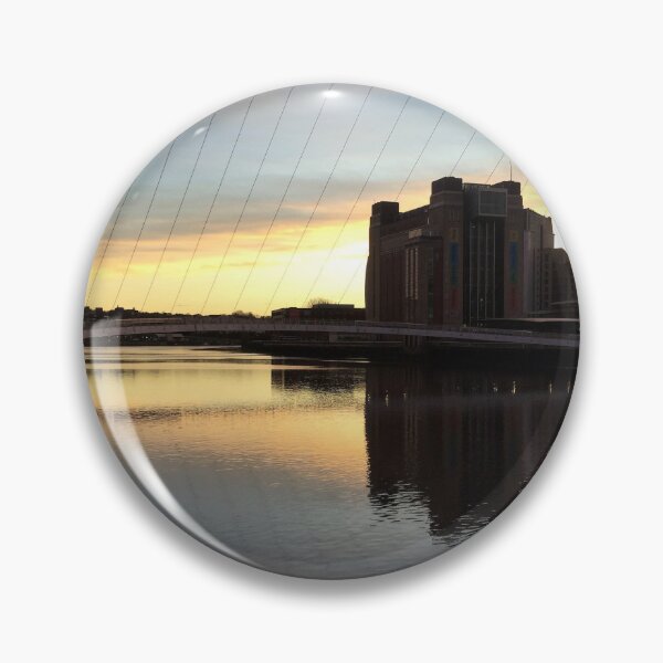 Item preview, Newcastle Riverside Sunrise, photo 2  designed and sold by Andrew Morrell.