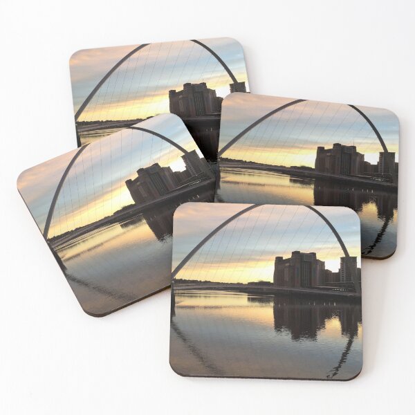 Item preview, Newcastle Riverside Sunrise, photo 2  designed and sold by Andrew Morrell.
