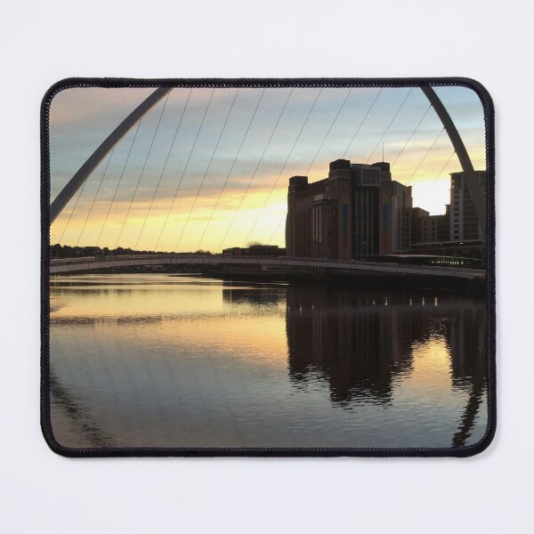 Item preview, Newcastle Riverside Sunrise, photo 2 designed and sold by Andrew Morrell.