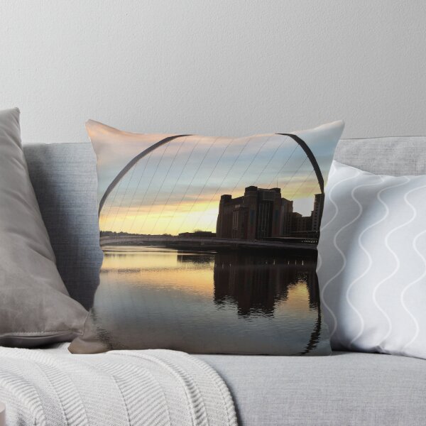 Item preview, Newcastle Riverside Sunrise, photo 2  designed and sold by Andrew Morrell.