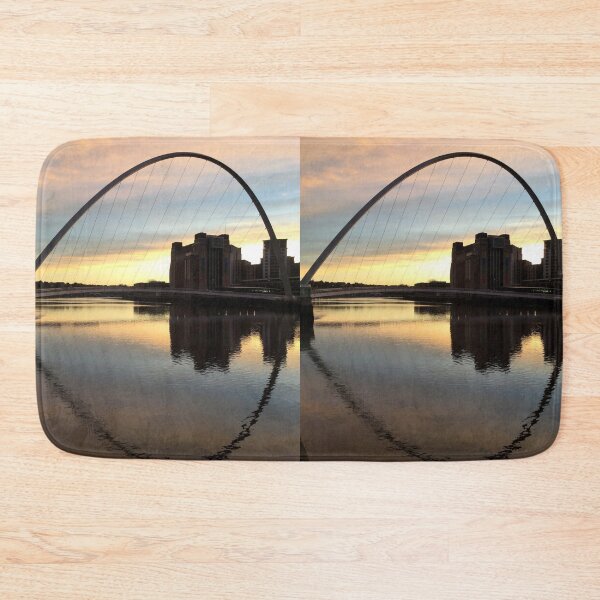 Item preview, Newcastle Riverside Sunrise, photo 2  designed and sold by Andrew Morrell.