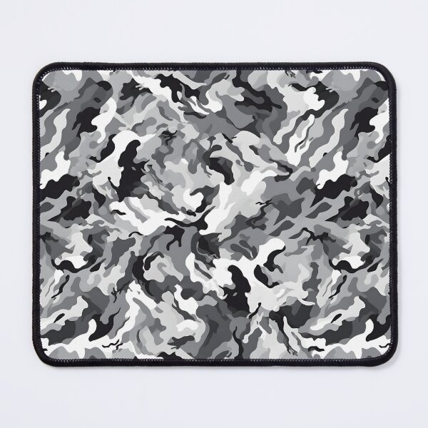 Item preview, Black and white camouflage designed and sold by Jackflash2023.