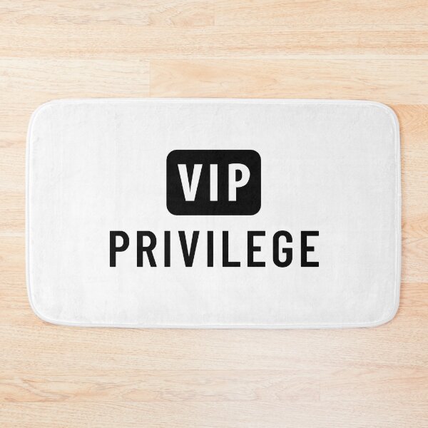 Item preview, VIP Privilege designed and sold by comane.
