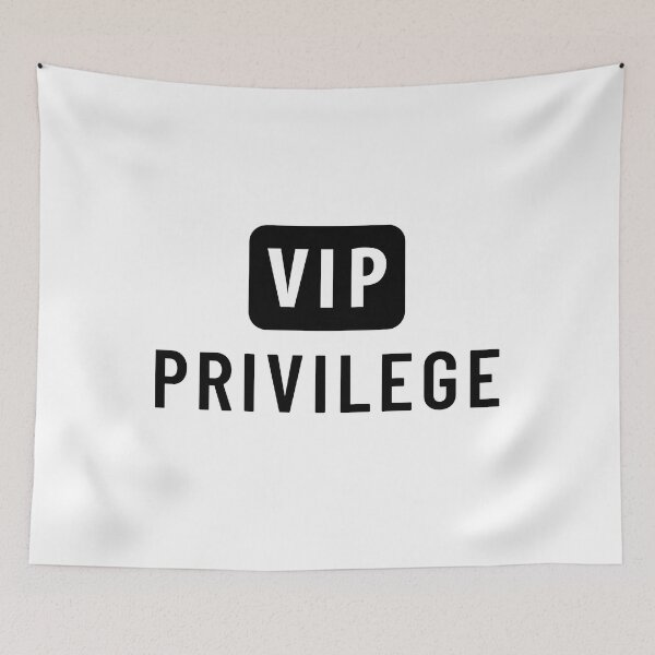 Item preview, VIP Privilege designed and sold by comane.